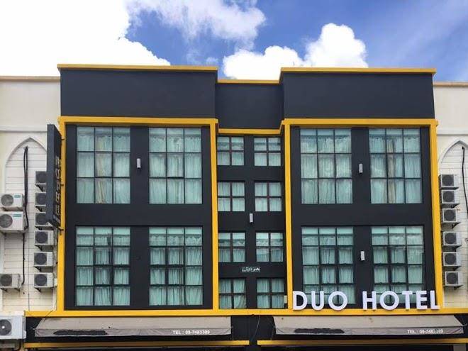Duo hotel