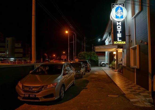 Hotel ikhwan kota bharu