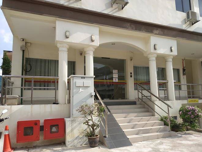 Hotel mewah impiana
