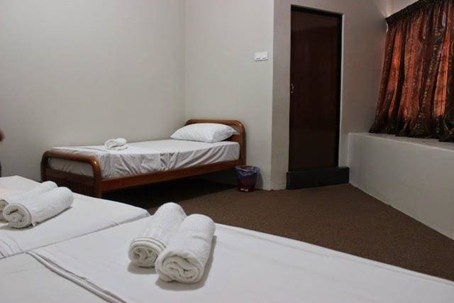 Hotel sireh