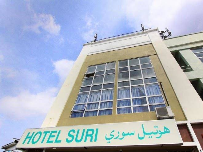 Hotel suri