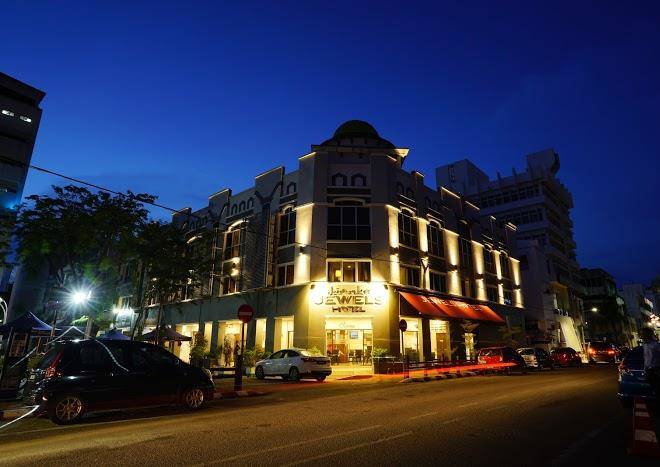 Jewels hotel