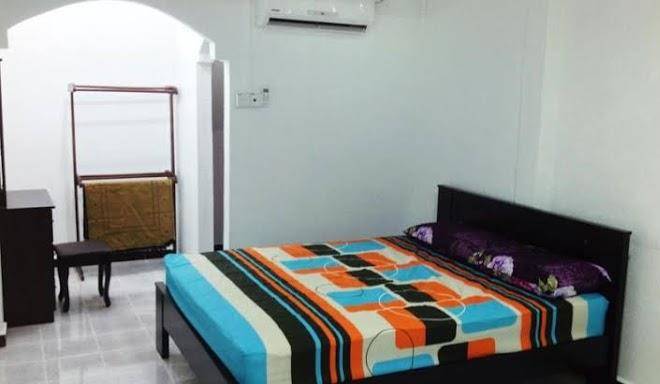 Muslim homestay