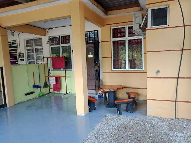 Niks homestay kok lanas