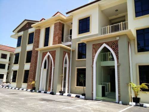 Perdana Beach Resort Image