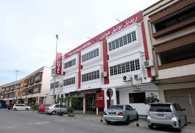 Ridel boutique hotel