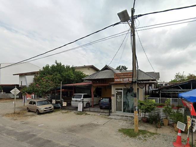 Rumah tumpangan nik seri mas