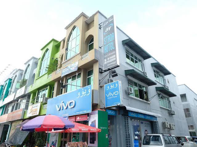 Stada hotel kubang kerian