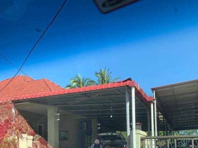 Tapang homestay