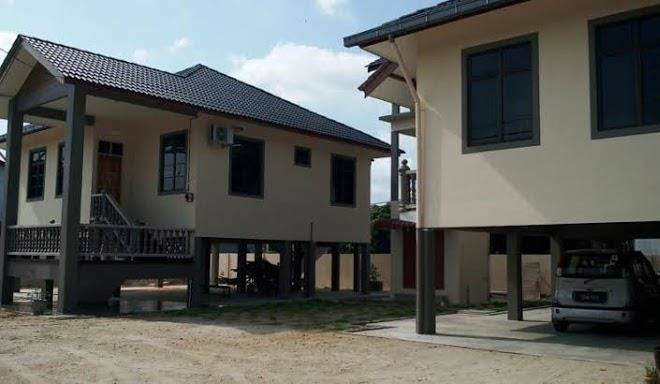 Teratak tok wan 1 & 2