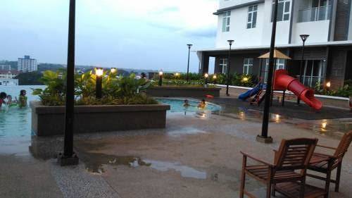 Mentari stay town pasir mas