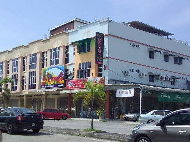 Lucky beauty hotel