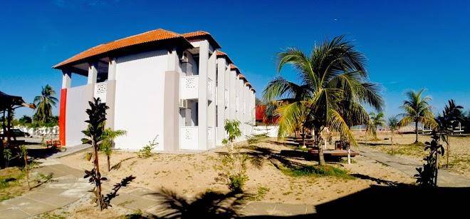 D'geting beach resort tumpat kelantan
