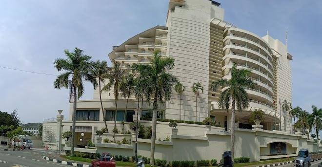 Dorsett grand labuan
