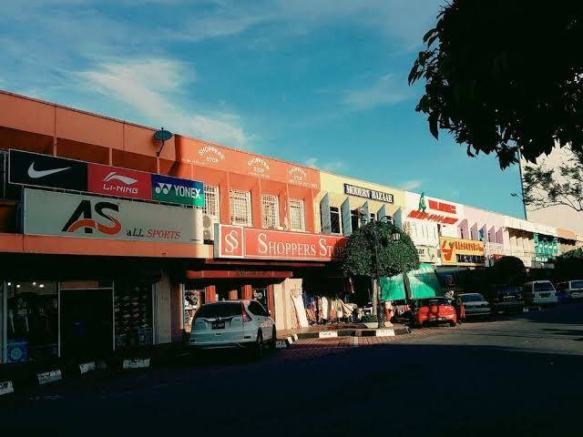 Global hotel labuan
