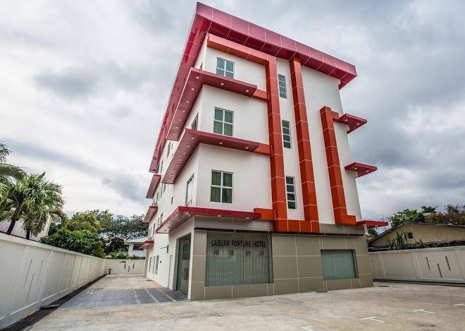 Labuan fortune hotel