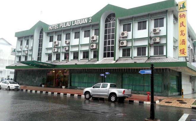 Labuan island hotels