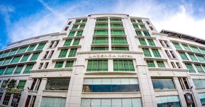Lazenda hotel