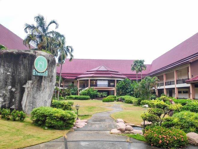 A'famosa resort hotel