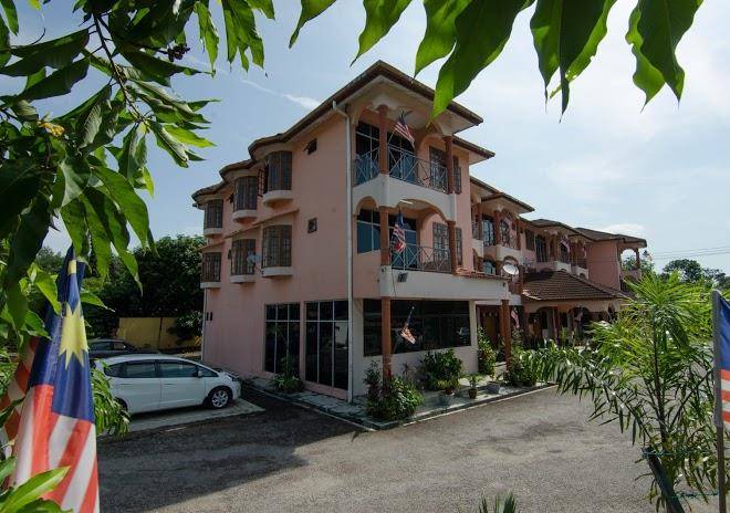 Anggerik homestay