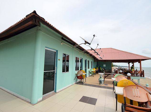 D'nelayan beach resort melaka