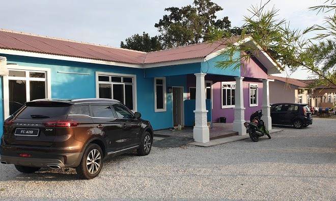D'pantai homestay