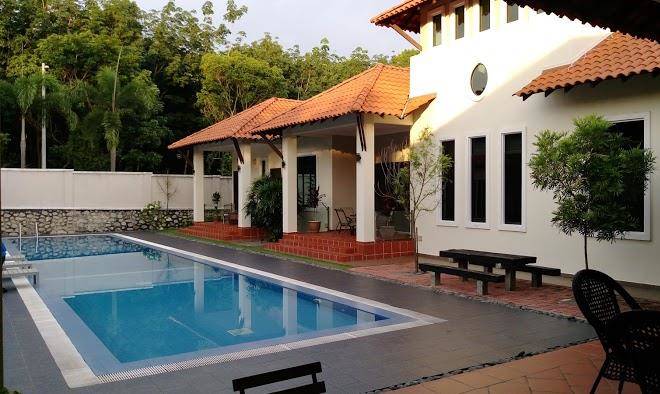 Elshape holiday home