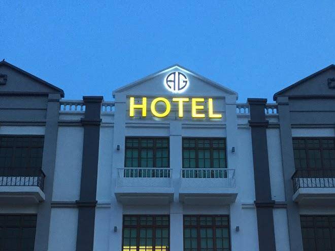 Hotel alor gajah