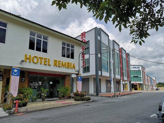 Hotel rembia