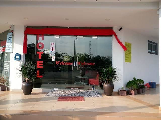 Hotel sri rembia