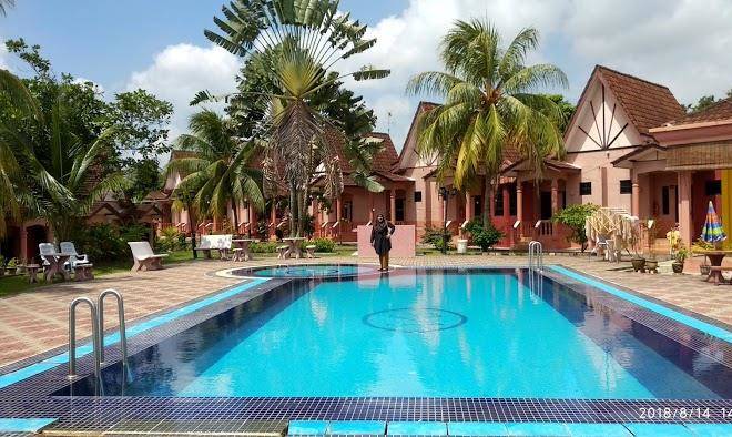 Inb resort ayer keroh