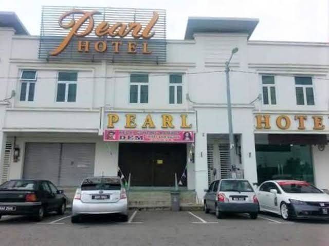 Pearl hotel