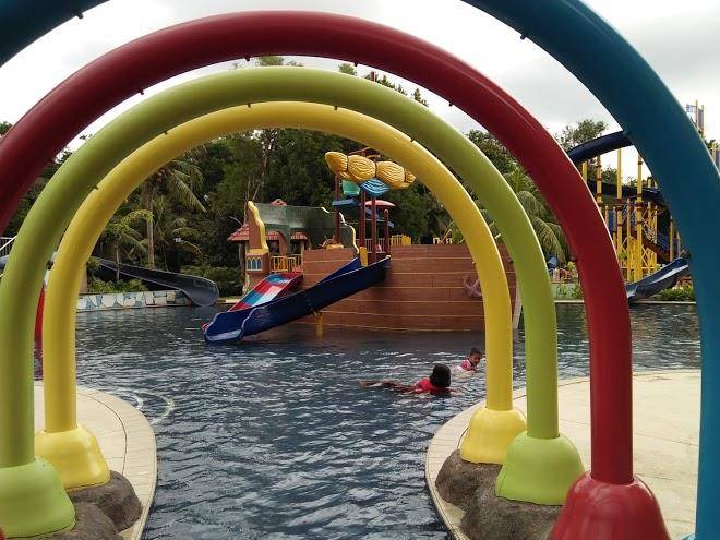Puteri resort ayer keroh
