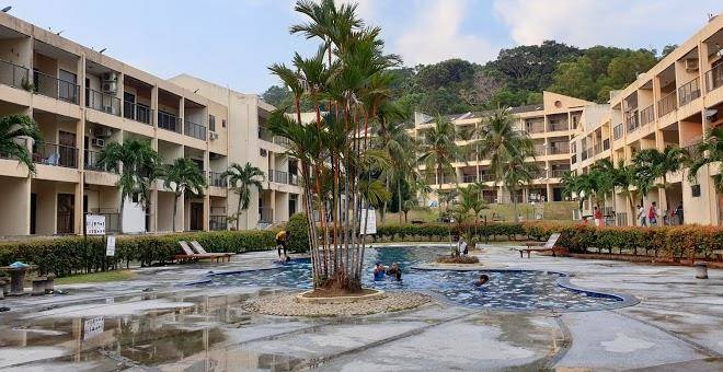 Tanjung biru condominium