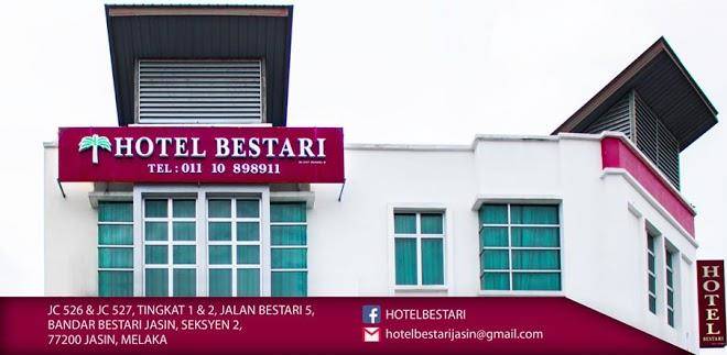 Hotel bestari jasin