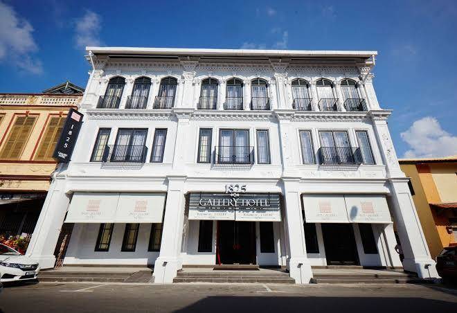 1825 gallery hotel