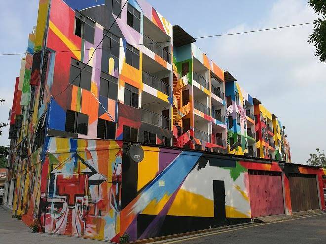 906 Riverside Hotel Malacca Image