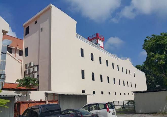 A i smart hotel jonker