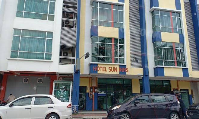 Al 33 Hotel Ayer Keroh Image