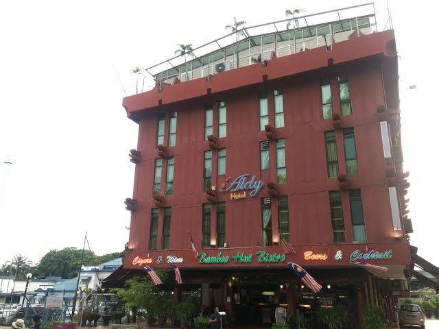 Aldy hotel stadthuys