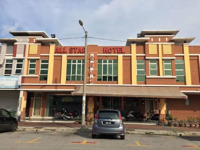 All star hotel sdn bhd