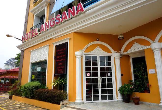 Angsana hotel melaka
