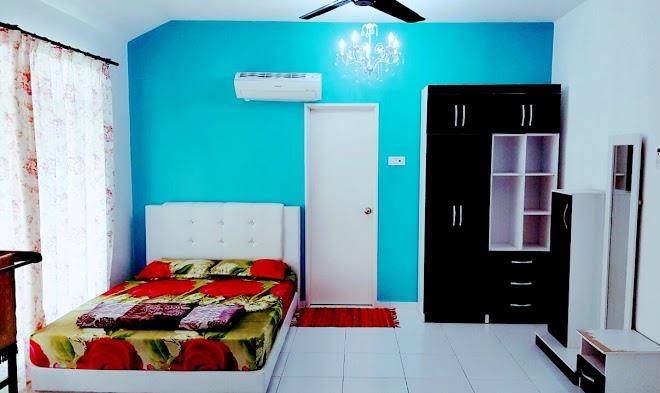 Anugerah homestay