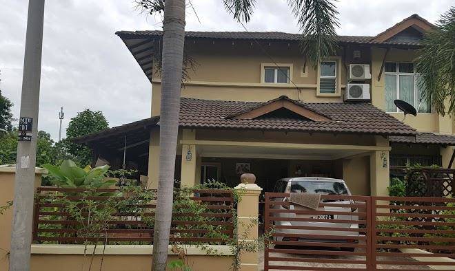 As homestay ayer keroh