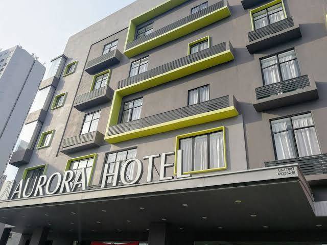 Aurora hotel