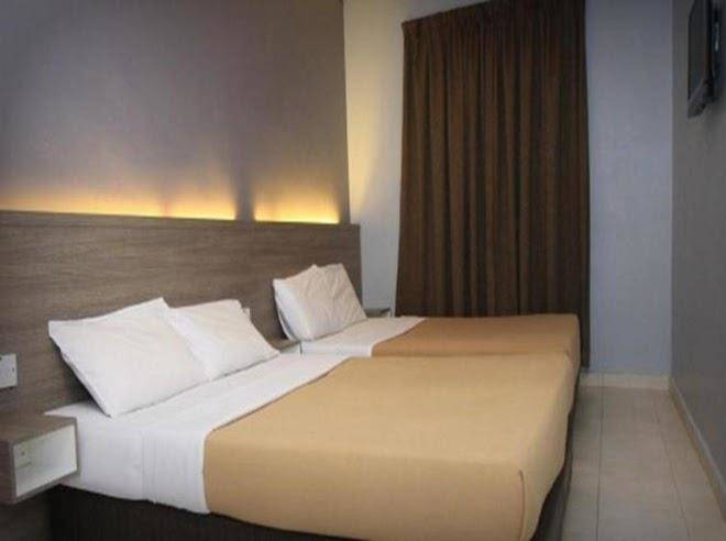 Azzahrah Rizq Hotel Image