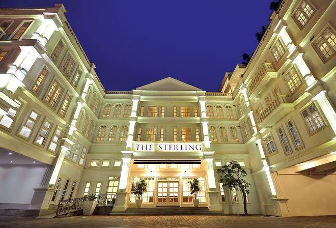 The Sterling Malacca Image