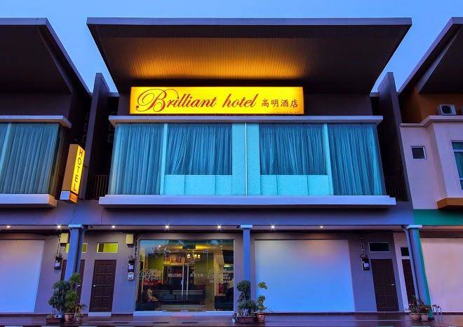 Brilliant hotel