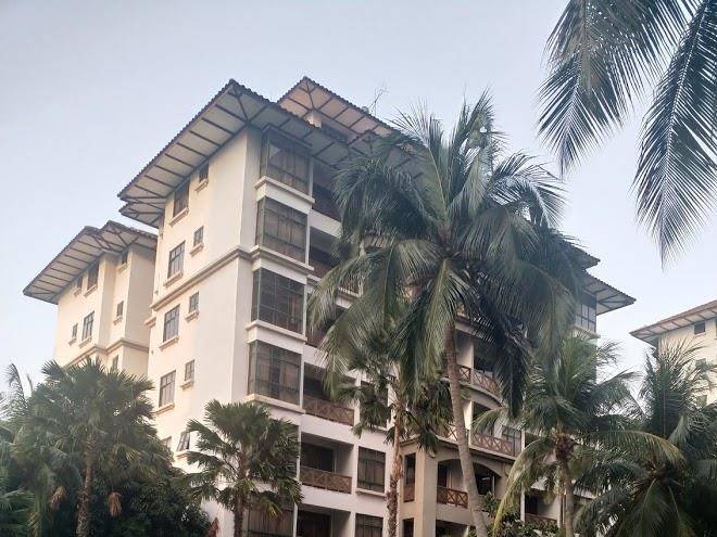 Costa Mahkota Hotel Image