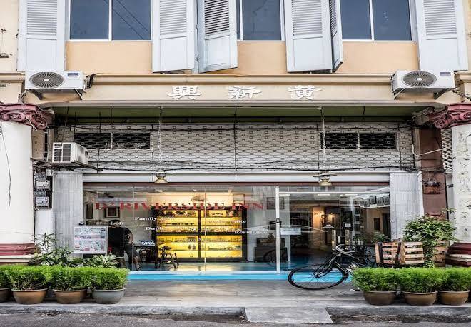 D' riverside boutique inn melaka